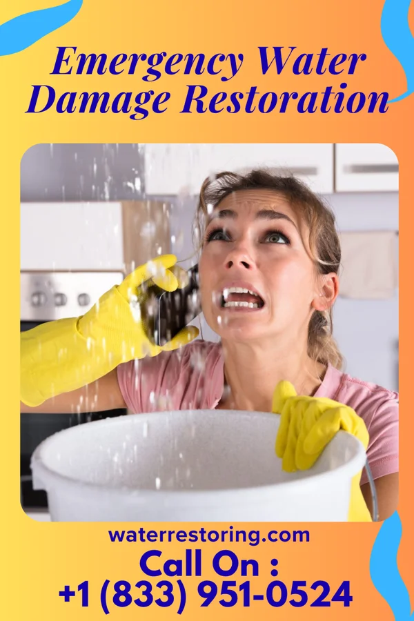 Emergency Water Damage Restoration in Alhambra, IL